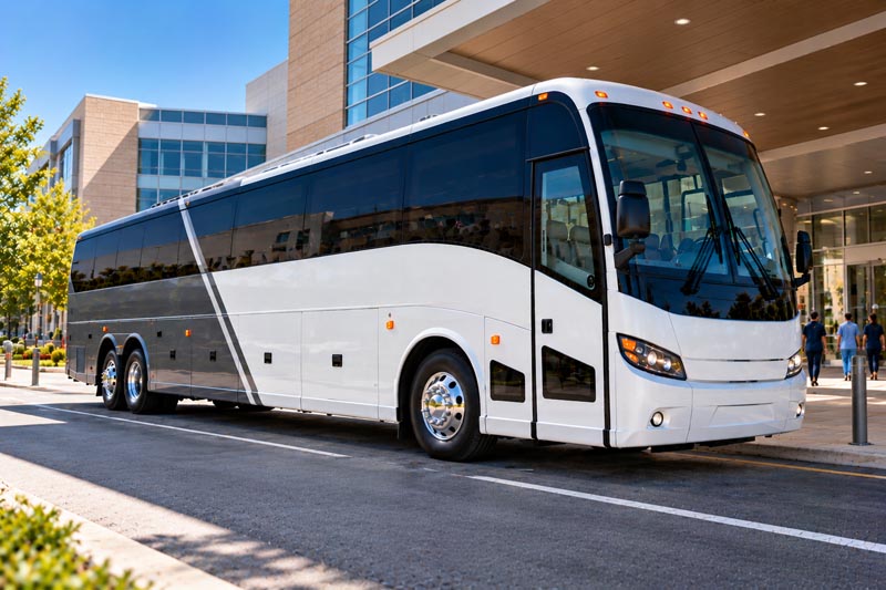 Employee Shuttle Service Marietta, GA